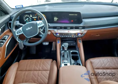 2025 Kia Telluride Sx from USA, damaged, VIN 5XYP5DGC1SG610042